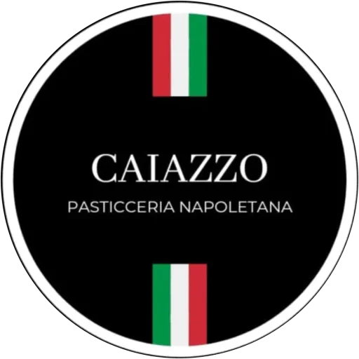 Caiazzo Pasticceria Napoletana logo